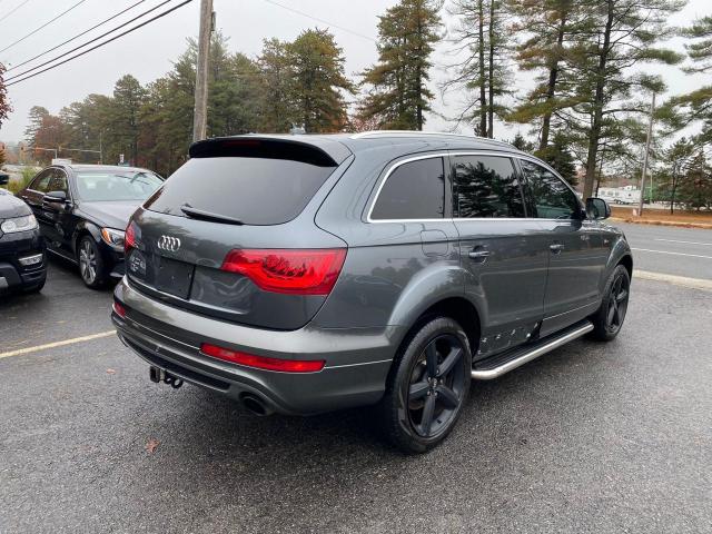 Photo 3 VIN: WA1DGBFE0CD009879 - AUDI Q7 PRESTIG 