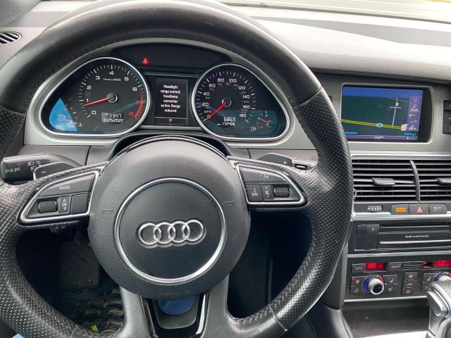 Photo 6 VIN: WA1DGBFE0CD009879 - AUDI Q7 PRESTIG 