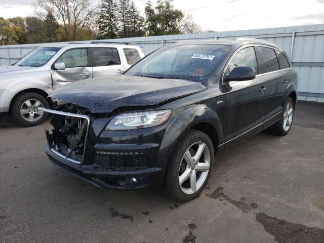 Photo 1 VIN: WA1DGBFE0DD002528 - AUDI Q7 PRESTIG 