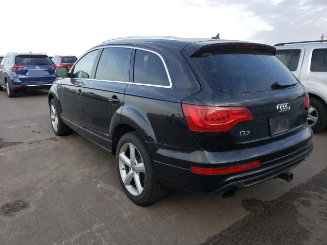 Photo 2 VIN: WA1DGBFE0DD002528 - AUDI Q7 PRESTIG 