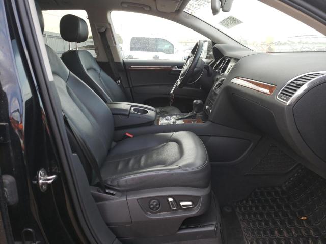 Photo 4 VIN: WA1DGBFE0DD002528 - AUDI Q7 PRESTIG 