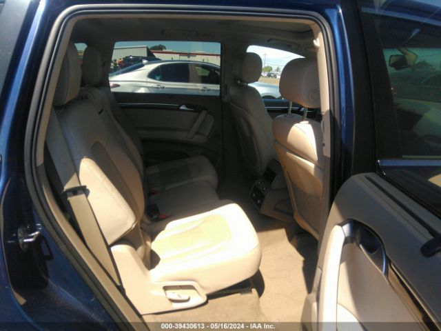 Photo 7 VIN: WA1DGBFE0DD014114 - AUDI Q7 