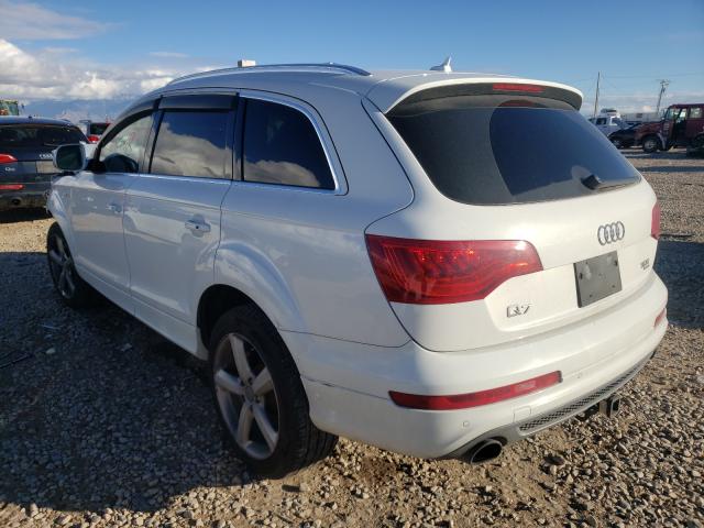 Photo 2 VIN: WA1DGBFE0FD008770 - AUDI Q7 