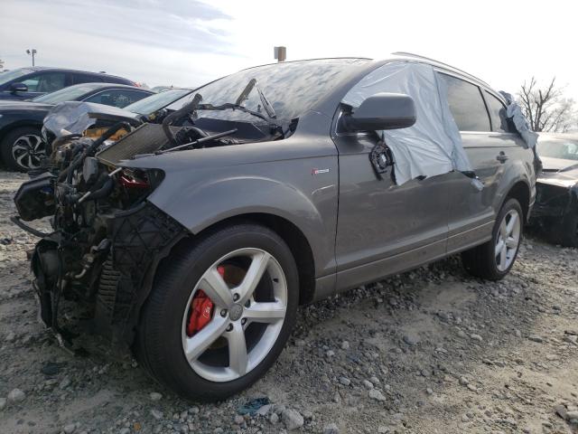 Photo 1 VIN: WA1DGBFE0FD029425 - AUDI Q7 PRESTIG 