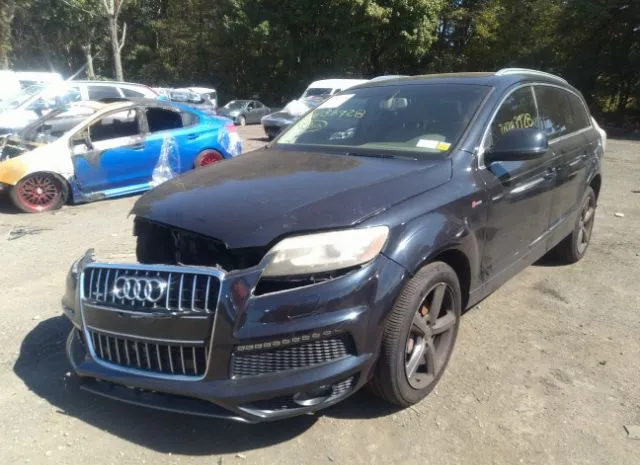 Photo 1 VIN: WA1DGBFE1BD005273 - AUDI Q7 