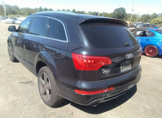 Photo 2 VIN: WA1DGBFE1BD005273 - AUDI Q7 