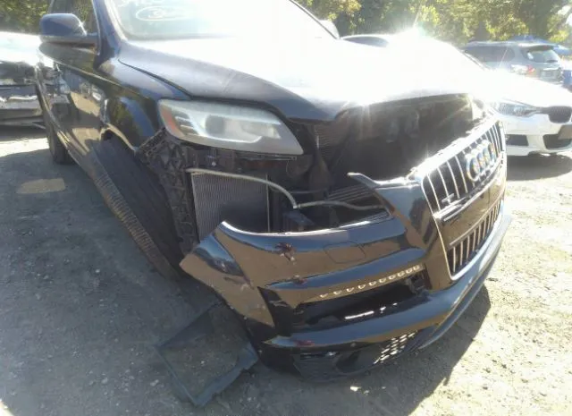 Photo 5 VIN: WA1DGBFE1BD005273 - AUDI Q7 