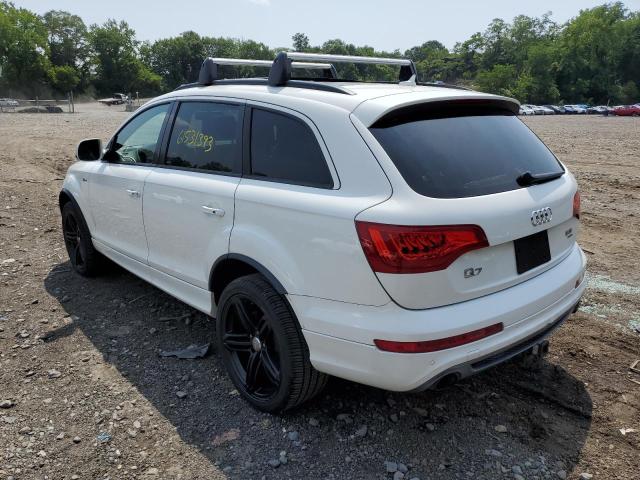 Photo 1 VIN: WA1DGBFE1ED010655 - AUDI Q7 PRESTIG 