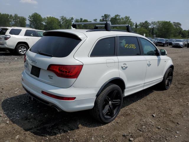 Photo 2 VIN: WA1DGBFE1ED010655 - AUDI Q7 PRESTIG 