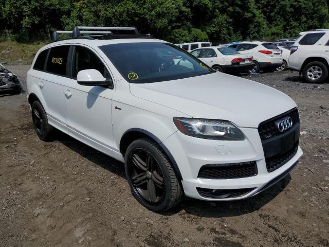 Photo 3 VIN: WA1DGBFE1ED010655 - AUDI Q7 PRESTIG 