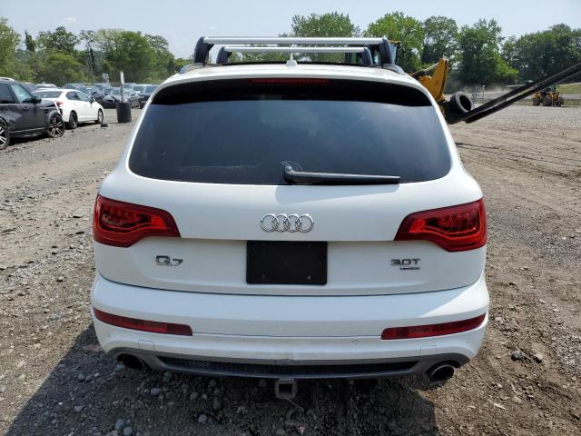 Photo 5 VIN: WA1DGBFE1ED010655 - AUDI Q7 PRESTIG 