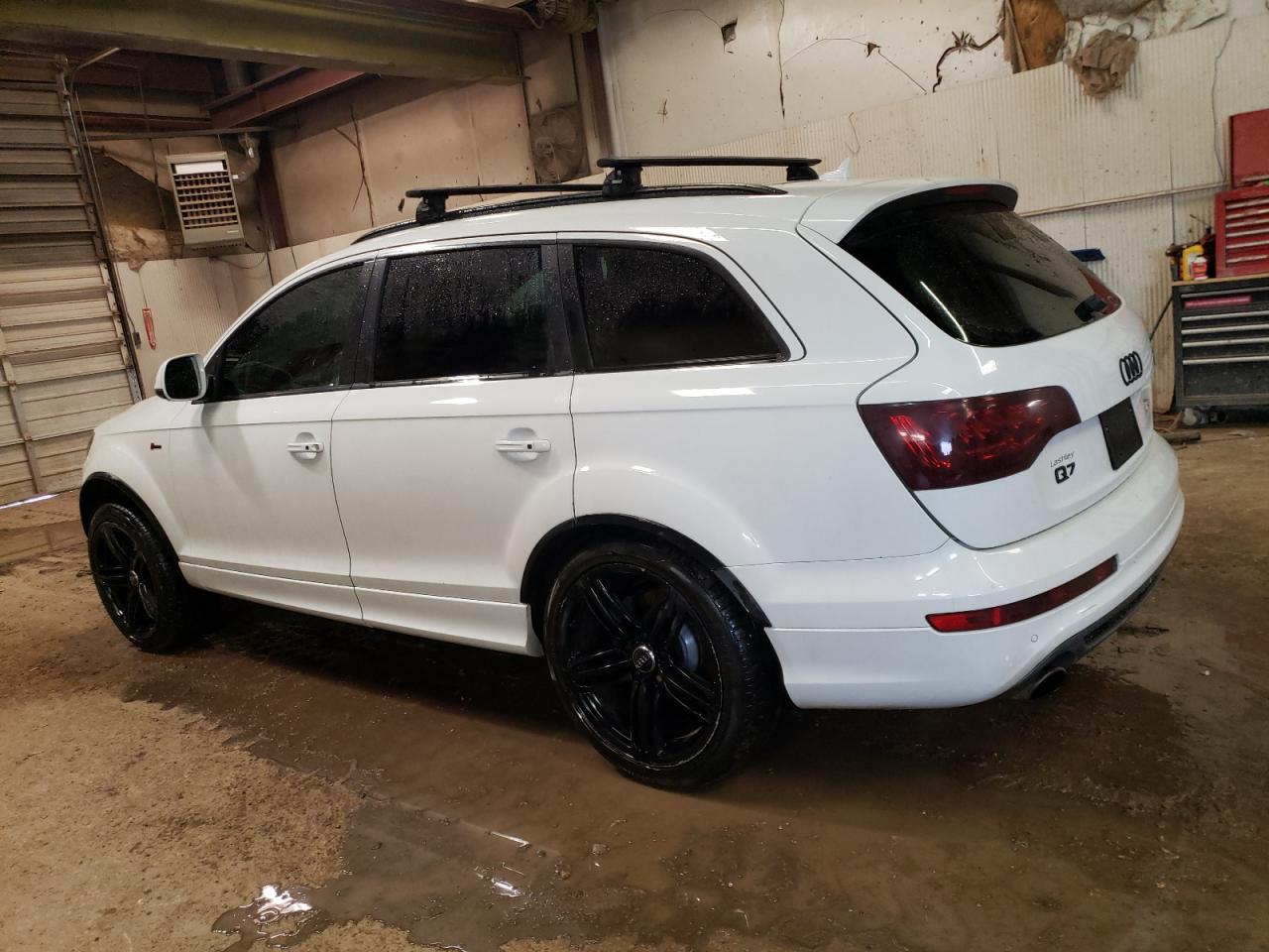 Photo 1 VIN: WA1DGBFE2DD006418 - AUDI Q7 