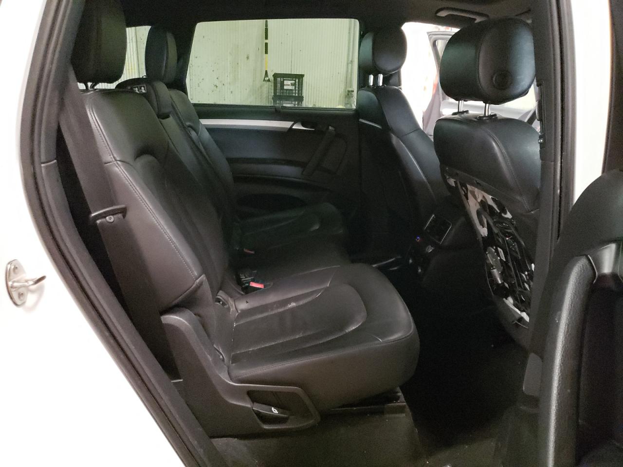 Photo 10 VIN: WA1DGBFE2DD006418 - AUDI Q7 
