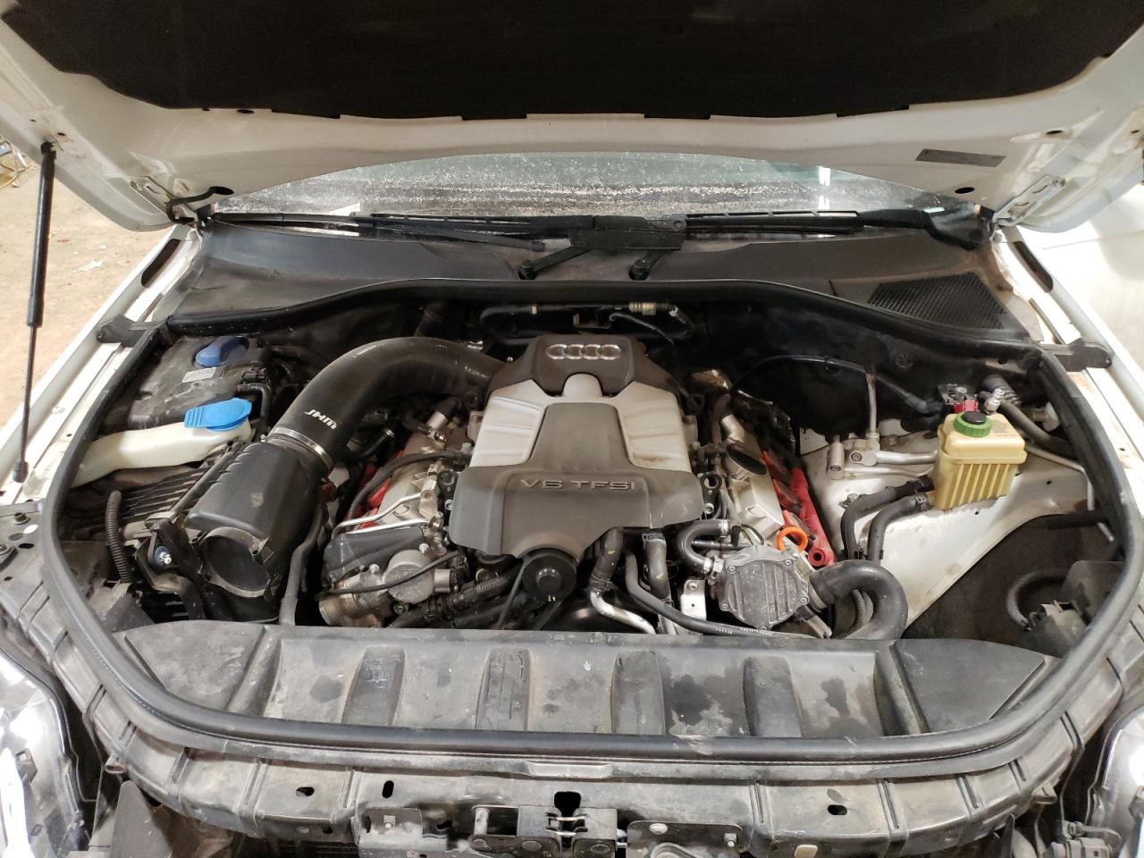 Photo 11 VIN: WA1DGBFE2DD006418 - AUDI Q7 