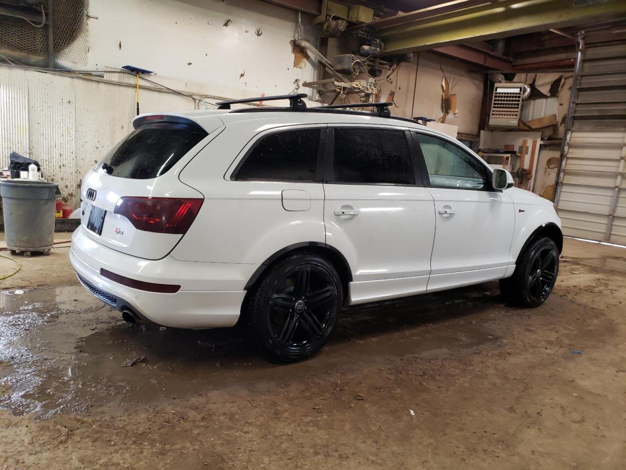 Photo 2 VIN: WA1DGBFE2DD006418 - AUDI Q7 