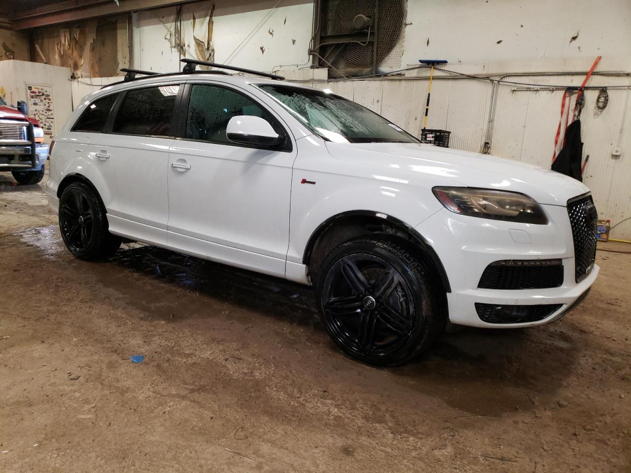 Photo 3 VIN: WA1DGBFE2DD006418 - AUDI Q7 