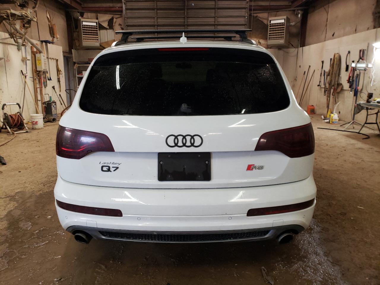 Photo 5 VIN: WA1DGBFE2DD006418 - AUDI Q7 