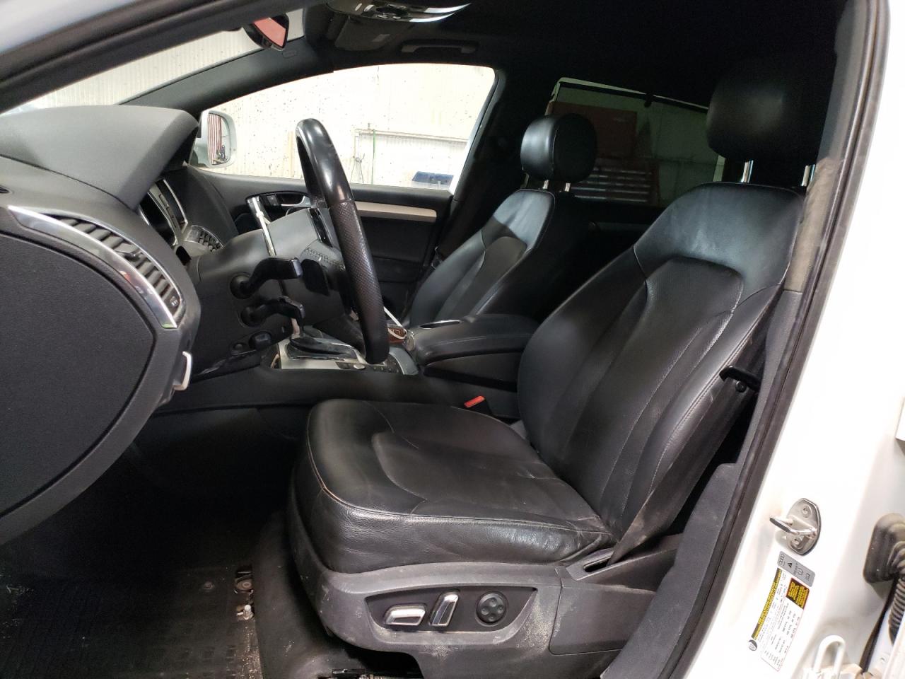 Photo 6 VIN: WA1DGBFE2DD006418 - AUDI Q7 