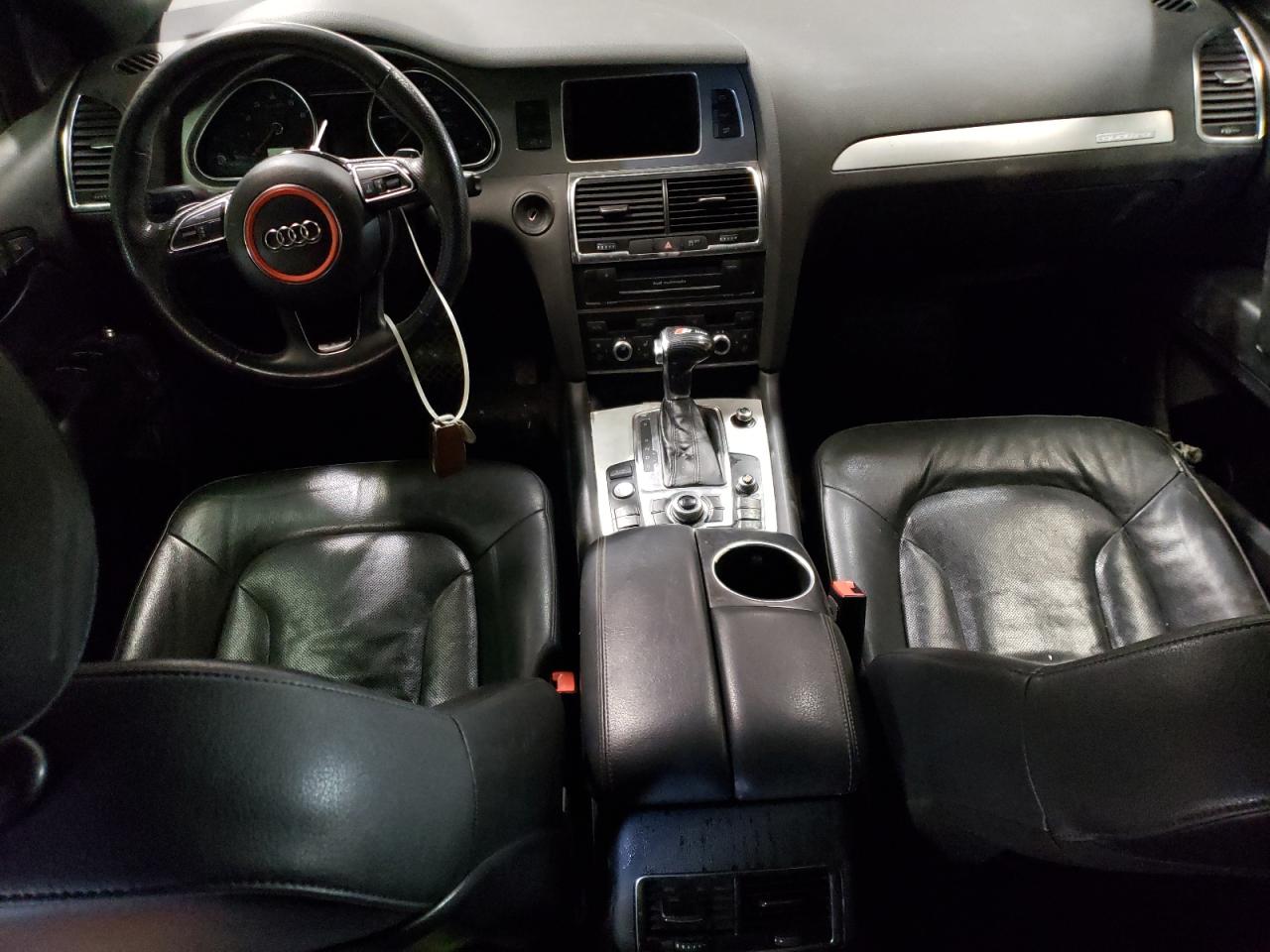 Photo 7 VIN: WA1DGBFE2DD006418 - AUDI Q7 