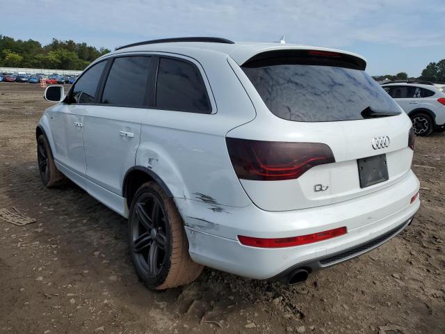 Photo 1 VIN: WA1DGBFE2DD006774 - AUDI Q7 