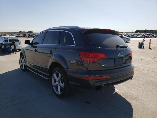 Photo 2 VIN: WA1DGBFE2ED009790 - AUDI Q7 