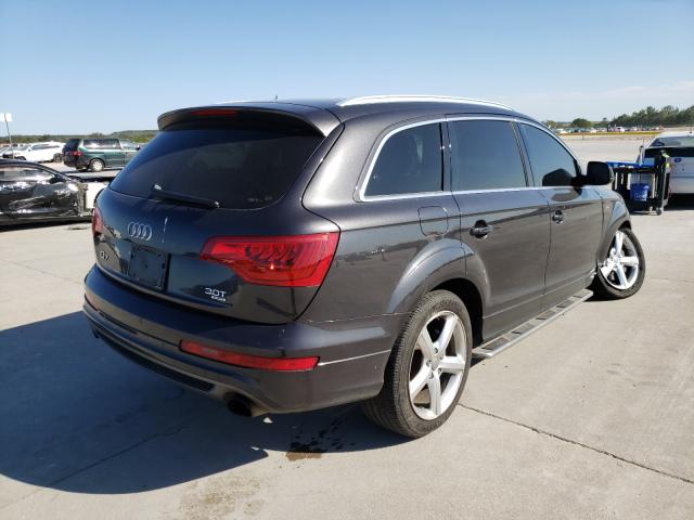 Photo 3 VIN: WA1DGBFE2ED009790 - AUDI Q7 