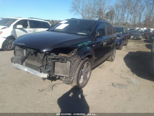 Photo 1 VIN: WA1DGBFE3CD004661 - AUDI Q7 