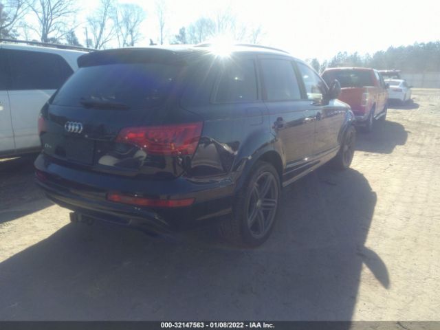 Photo 3 VIN: WA1DGBFE3CD004661 - AUDI Q7 