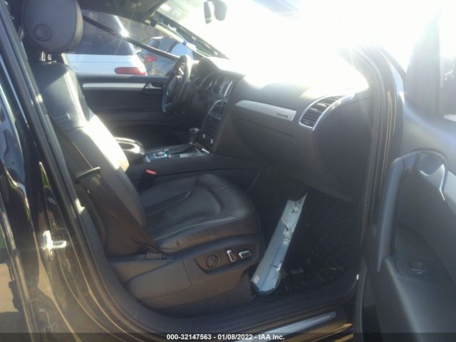 Photo 4 VIN: WA1DGBFE3CD004661 - AUDI Q7 