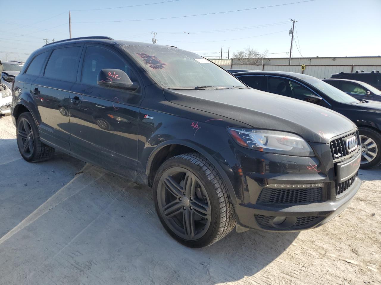 Photo 3 VIN: WA1DGBFE4ED003781 - AUDI Q7 