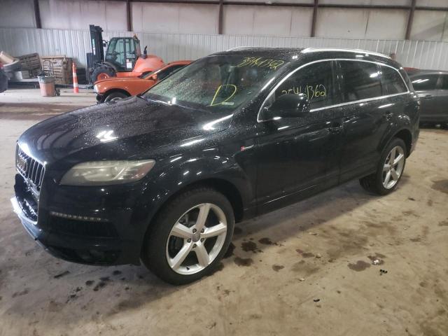 Photo 1 VIN: WA1DGBFE5CD002328 - AUDI Q7 PRESTIG 