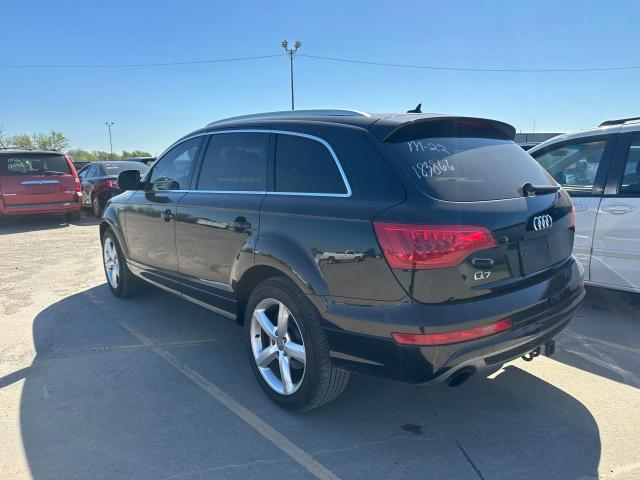 Photo 2 VIN: WA1DGBFE5CD008114 - AUDI Q7 