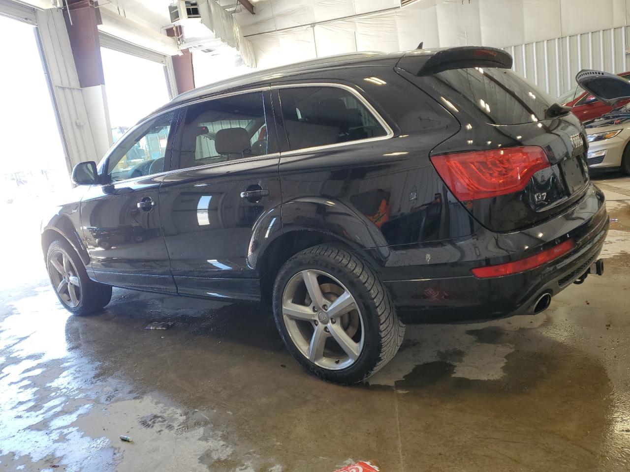 Photo 1 VIN: WA1DGBFE5ED019987 - AUDI Q7 