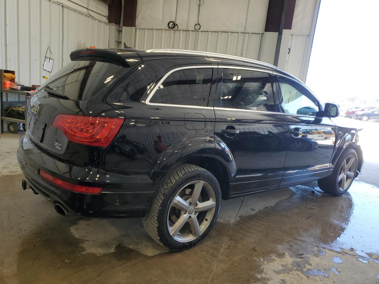 Photo 2 VIN: WA1DGBFE5ED019987 - AUDI Q7 