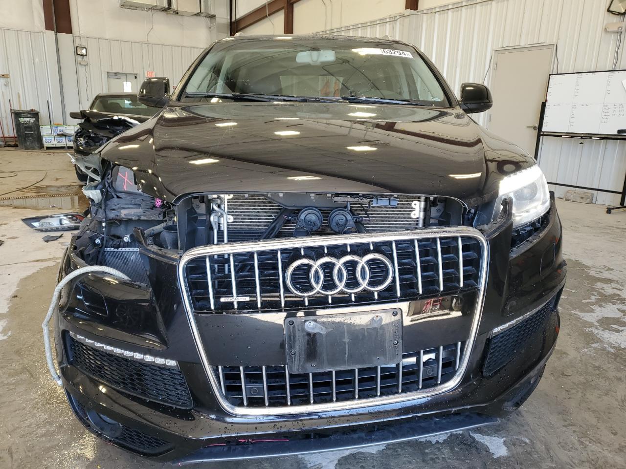 Photo 4 VIN: WA1DGBFE5ED019987 - AUDI Q7 