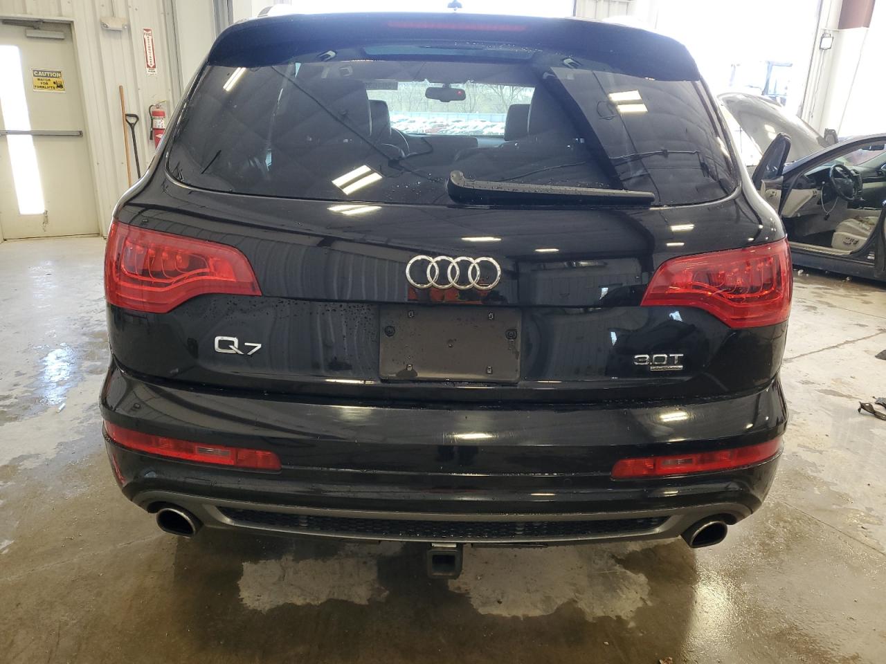 Photo 5 VIN: WA1DGBFE5ED019987 - AUDI Q7 