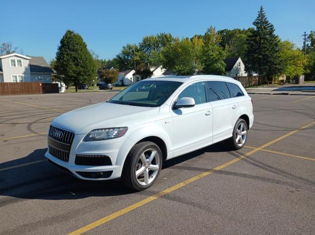 Photo 1 VIN: WA1DGBFE5FD008747 - AUDI Q7 PRESTIG 