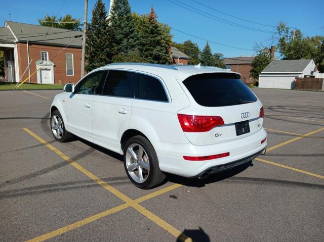 Photo 2 VIN: WA1DGBFE5FD008747 - AUDI Q7 PRESTIG 