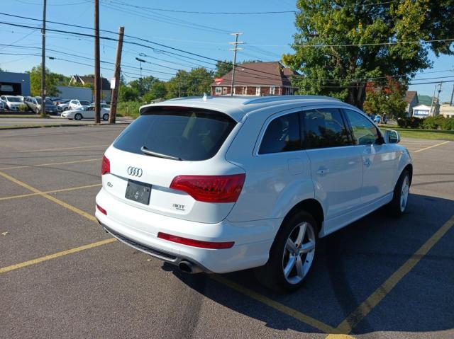 Photo 3 VIN: WA1DGBFE5FD008747 - AUDI Q7 PRESTIG 