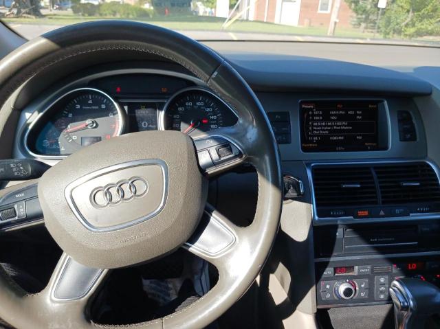 Photo 8 VIN: WA1DGBFE5FD008747 - AUDI Q7 PRESTIG 