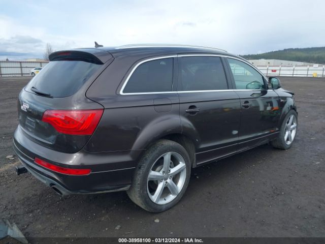 Photo 3 VIN: WA1DGBFE6BD006774 - AUDI Q7 