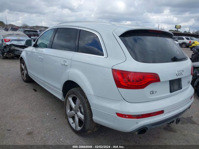 Photo 2 VIN: WA1DGBFE6ED002793 - AUDI Q7 