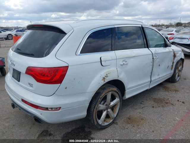 Photo 3 VIN: WA1DGBFE6ED002793 - AUDI Q7 