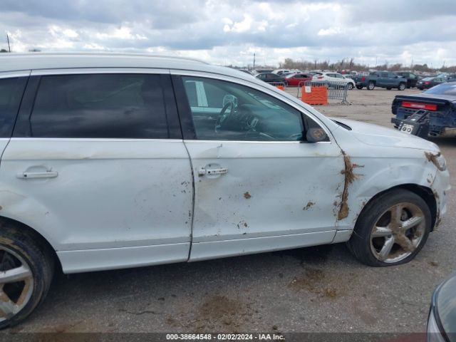 Photo 5 VIN: WA1DGBFE6ED002793 - AUDI Q7 