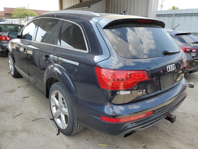 Photo 1 VIN: WA1DGBFE7CD008681 - AUDI Q7 PRESTIG 