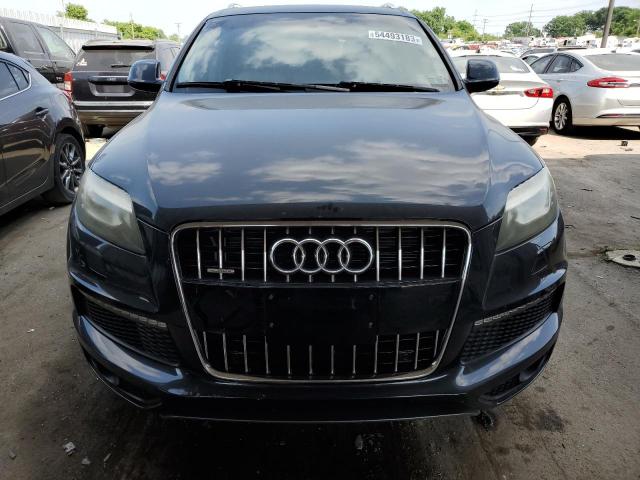 Photo 4 VIN: WA1DGBFE7CD008681 - AUDI Q7 PRESTIG 