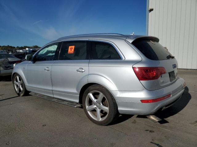 Photo 1 VIN: WA1DGBFE8BD003410 - AUDI Q7 PRESTIG 