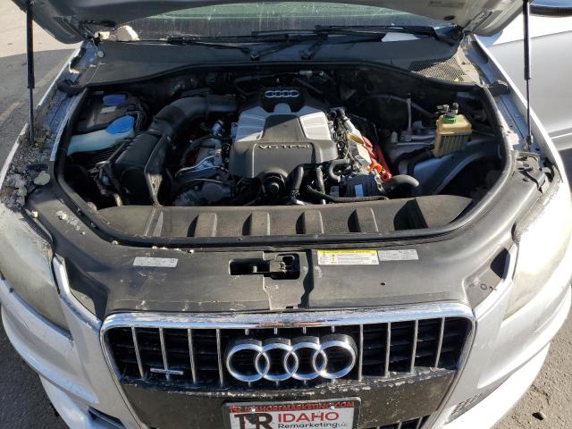 Photo 11 VIN: WA1DGBFE8BD003410 - AUDI Q7 PRESTIG 