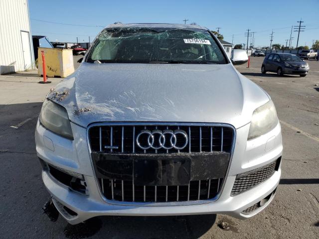 Photo 4 VIN: WA1DGBFE8BD003410 - AUDI Q7 PRESTIG 