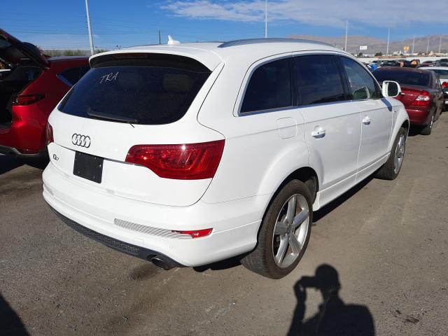 Photo 3 VIN: WA1DGBFE8BD003732 - AUDI Q7 PRESTIG 